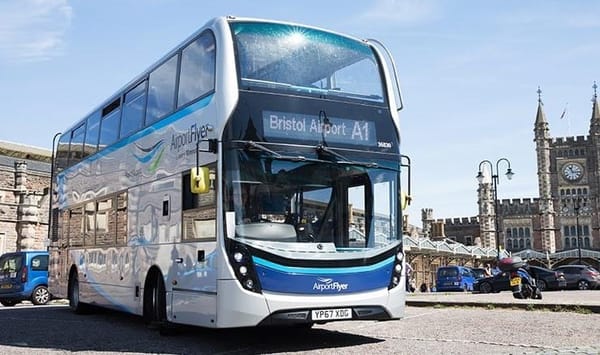 Good news as More Bus Services to Bristol Airport