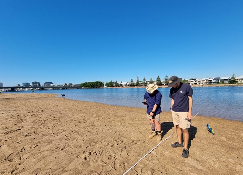 Six metropolitan regions across Australia were surveyed. 