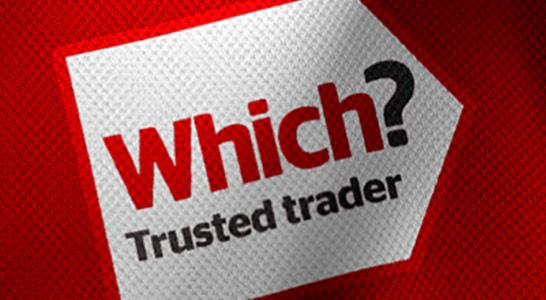 Good News as Blinds By Mark Achieves Which? Trusted Trader Status – A Mark of Excellence in the Industry