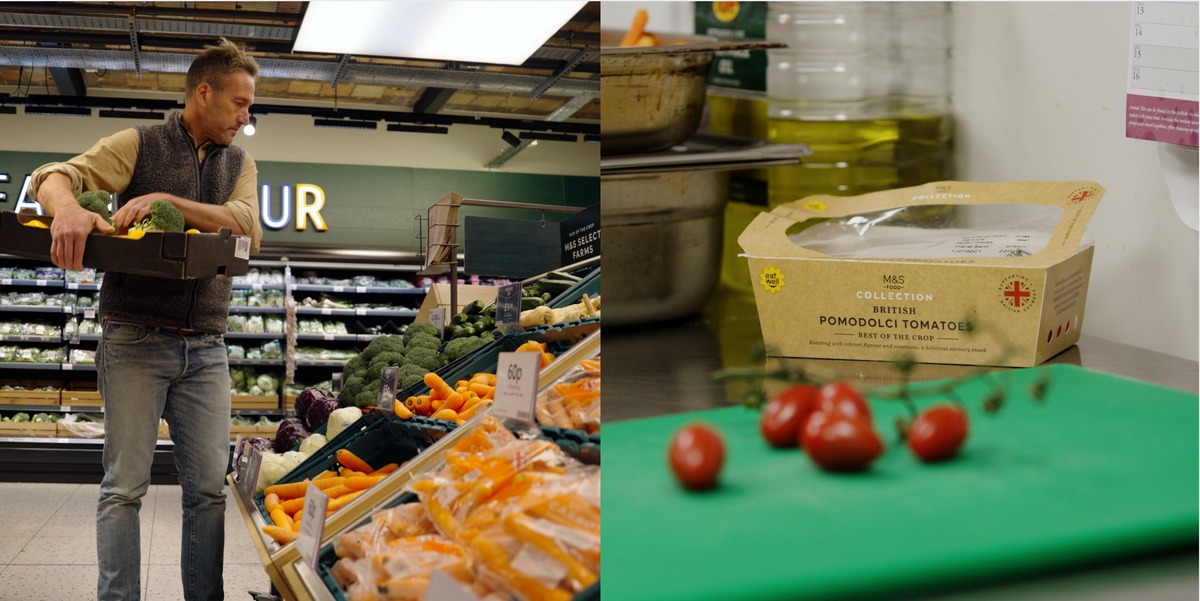 Over 100 Million Meals Donated to Local Good Causes Through M&S Food and Neighbourly